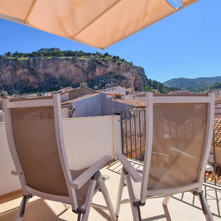 Apartment La Rosa Dei Venti Cefalu