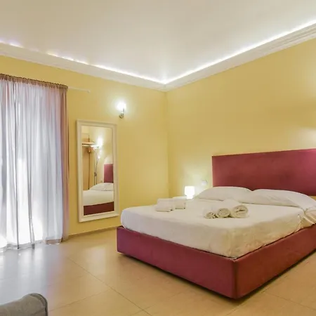 La Rosa Dei Venti Apartment Cefalu