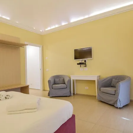 La Rosa Dei Venti Apartment *