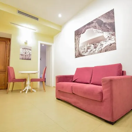La Rosa Dei Venti Apartment