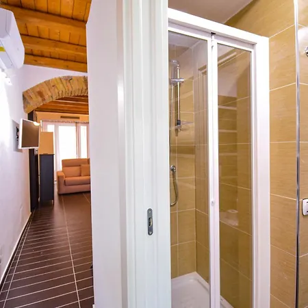 La Rosa Dei Venti Apartment *