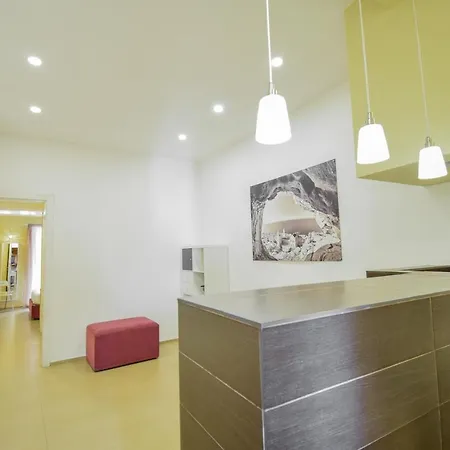 Appartement La Rosa Dei Venti Cefalù